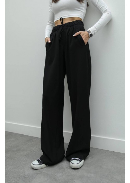 191719 BLACK TROUSERS