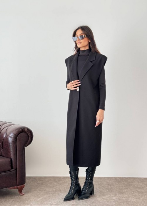 192096 ANTHRACITE COAT