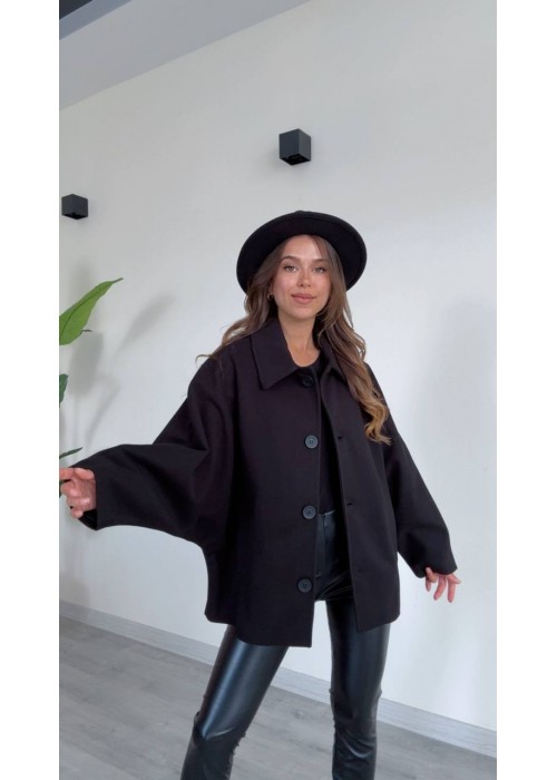 192250 BLACK COAT