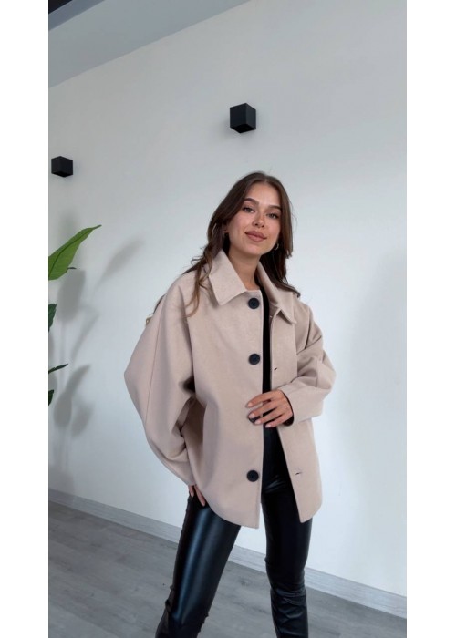 192252 BEIGE COAT