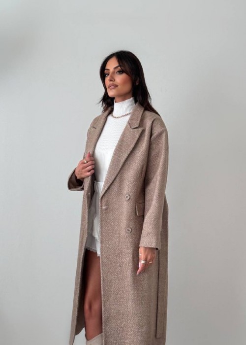 192387 MINK COAT