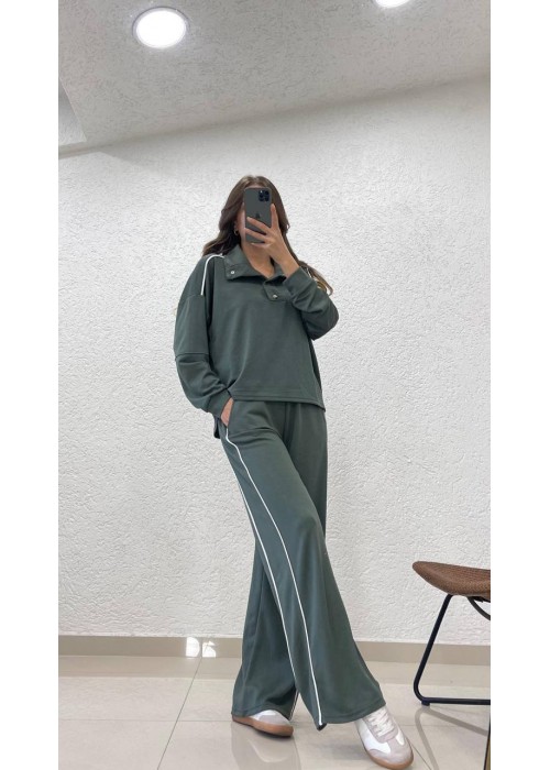 193121 KHAKI TRACKSUIT