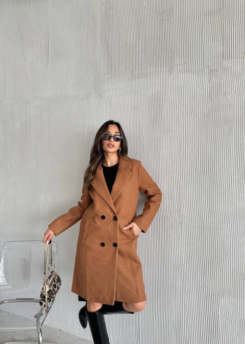 193686 BEIGE COAT