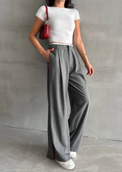 193976 GREY TROUSERS