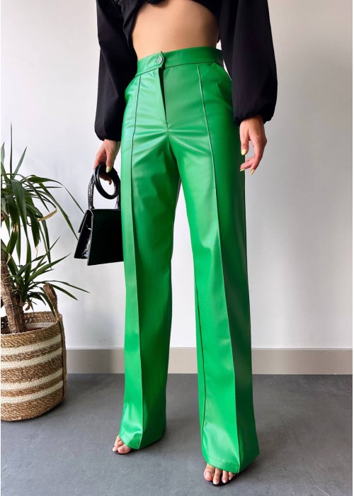 194369 GREEN TROUSERS SKIN