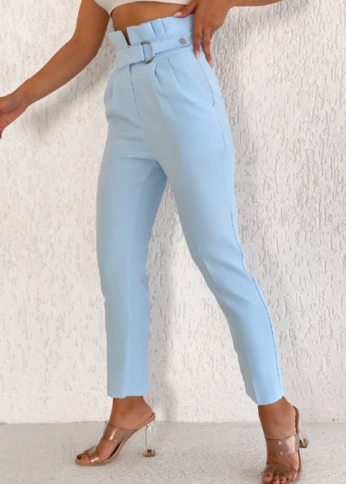 194553 BLUE TROUSERS