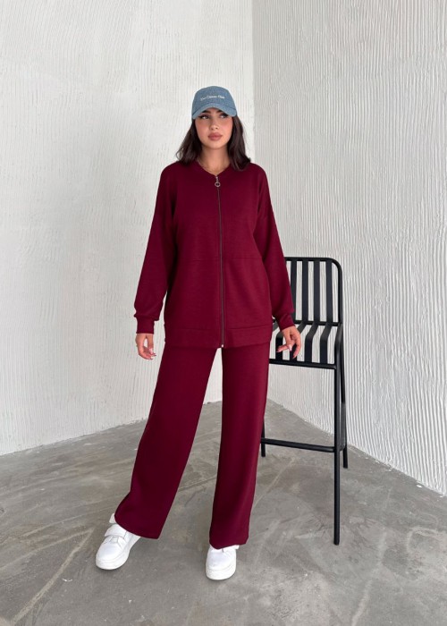 194602 BORDO TRACKSUIT