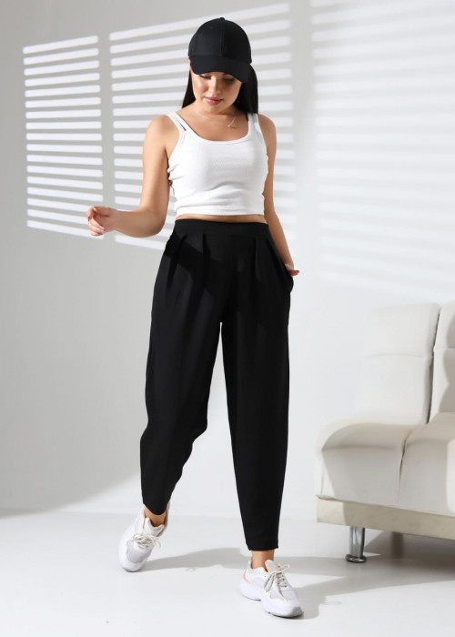 194609 BLACK TROUSERS