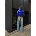 194817 BLUE COAT Inflatable coats