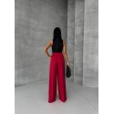 194898 RED TROUSERS