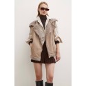 195142 BEIGE COAT