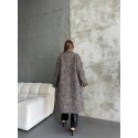 195152 PATTERNED COAT