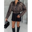 195157 LEOPARD COAT