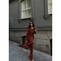 195287 TILE TRACKSUIT Chenille