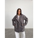 195426 GREY COAT