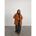 195429 CAMEL COAT