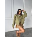 195435 KHAKI COAT