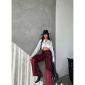 195442 BORDO TROUSERS