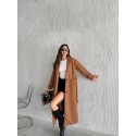 195549 CAMEL COAT