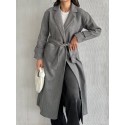 195550 GREY COAT