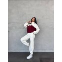 195584 COLORED TRACKSUIT