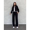 195589 BLACK TRACKSUIT