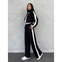 195589 BLACK TRACKSUIT