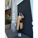 195704 BEIGE COAT