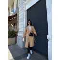 195704 BEIGE COAT