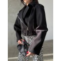 195710 BLACK COAT