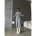 195721 GREY COAT