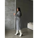 195721 GREY COAT