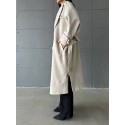 195722 BEIGE COAT