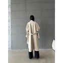 195722 BEIGE COAT