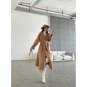 195723 CAMEL COAT