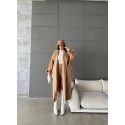 195723 CAMEL COAT