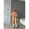 195723 CAMEL COAT