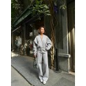 195773 GREY TRACKSUIT 100 %Compact