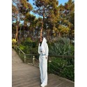 195786 WHITE TRACKSUIT 100 %Compact