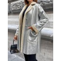 195835 SILVER COAT FUR