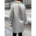 195835 SILVER COAT FUR