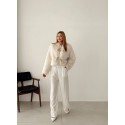 195873 CREAM COAT