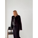 195874 BLACK COAT