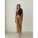 195888 CAMEL TROUSERS