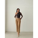 195888 CAMEL TROUSERS