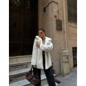 195915 BEIGE COAT