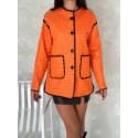 196099 ORANGE JACKET