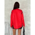 196100 RED JACKET