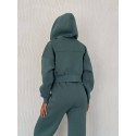 196101 GREEN TRACKSUIT