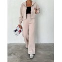 196104 BEIGE TRACKSUIT